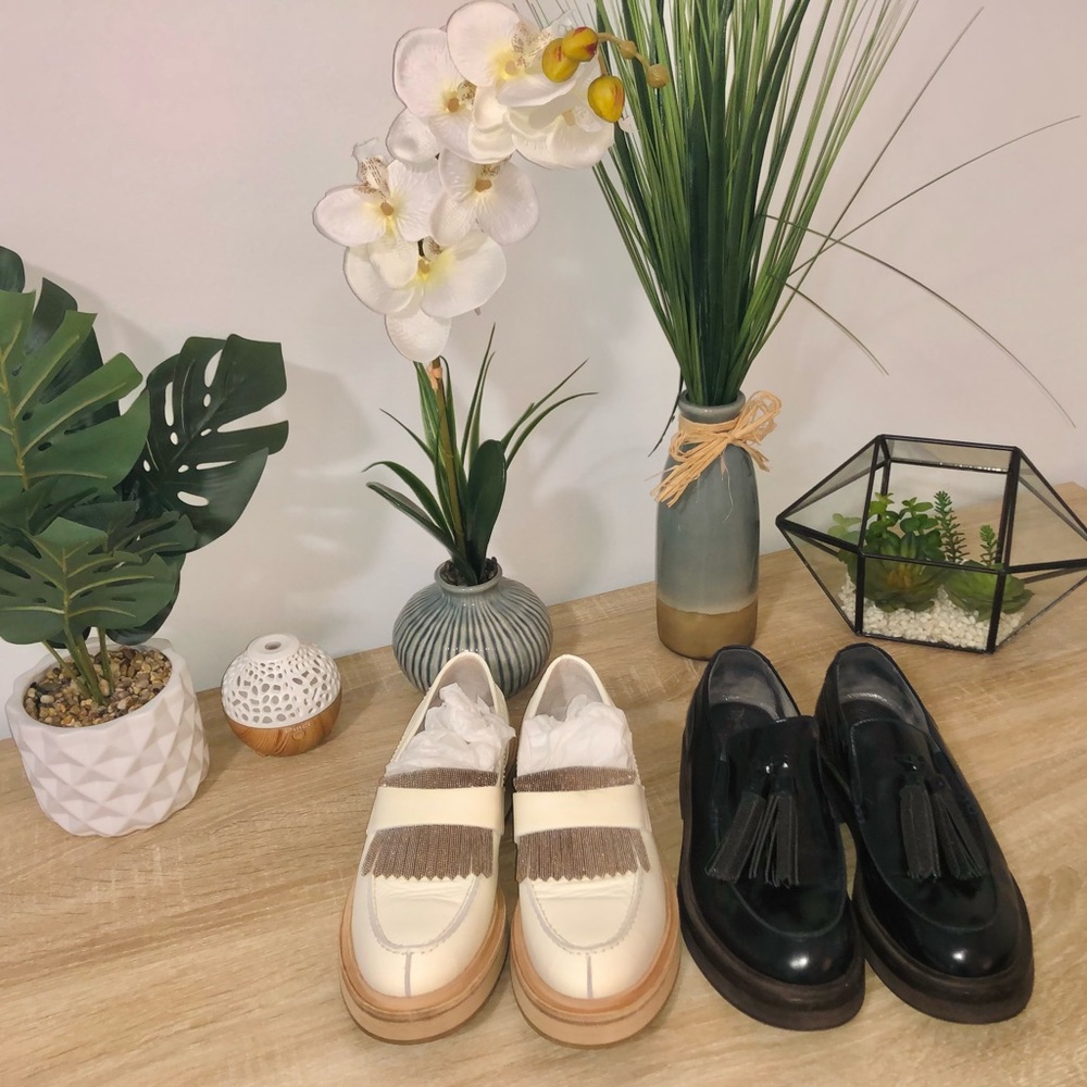 Brunello Cucinelli Women’s Loafers Bundle